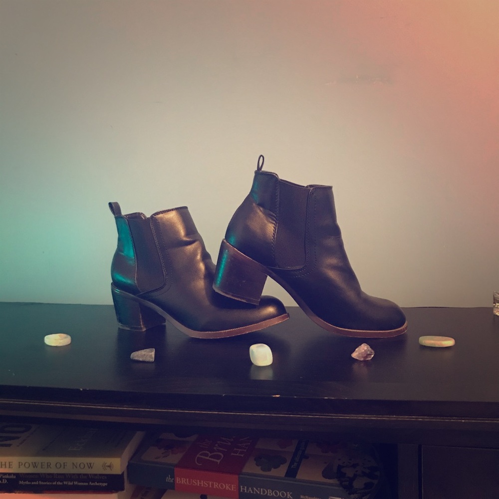 Cute booties